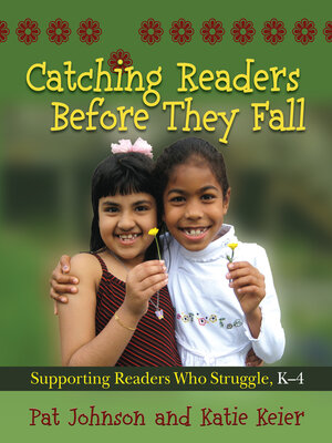 cover image of Catching Readers Before They Fall